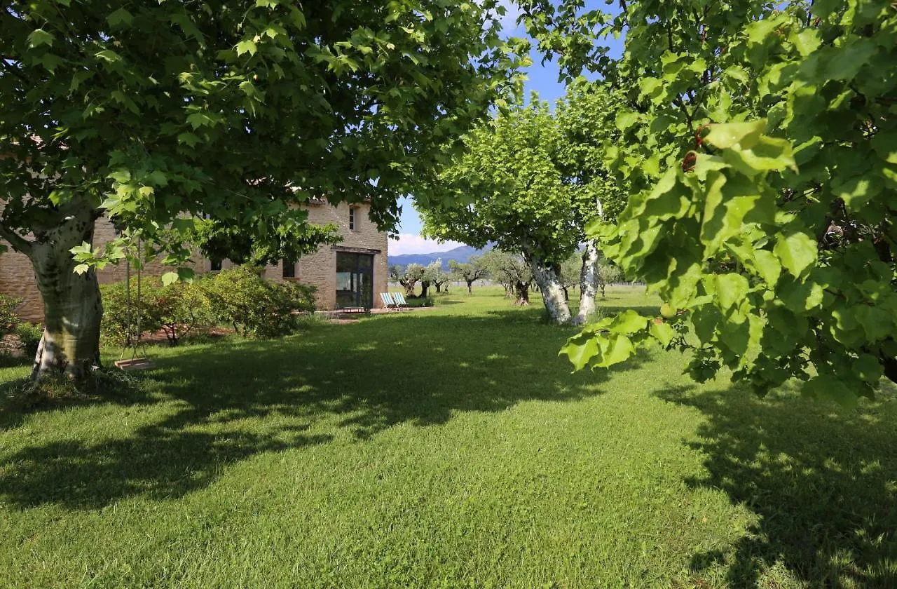 Holiday home Domaine De Mas Caron Gite 4* Au Pied Du Ventoux En Provence Villa Caromb France