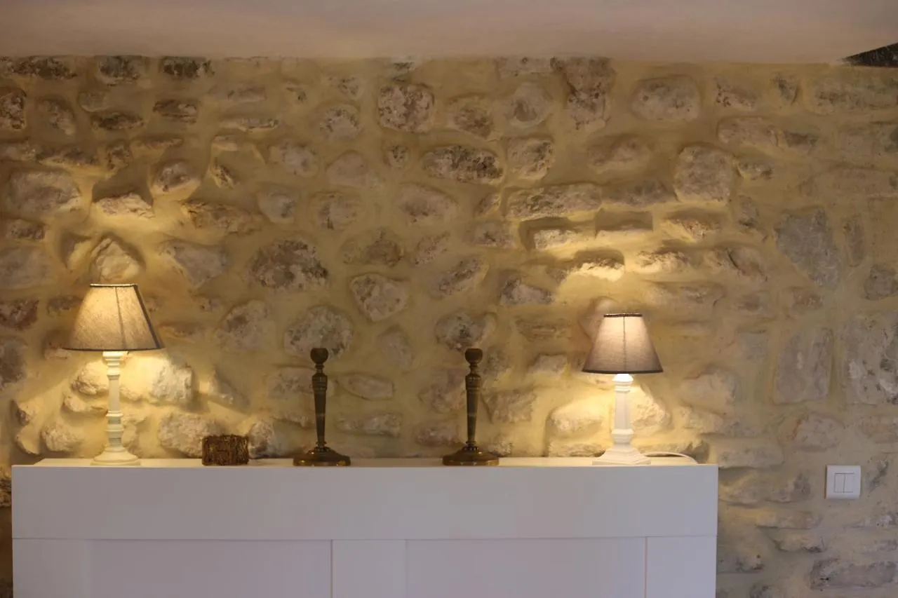 Holiday home Domaine De Mas Caron Gite 4* Au Pied Du Ventoux En Provence Villa Caromb France