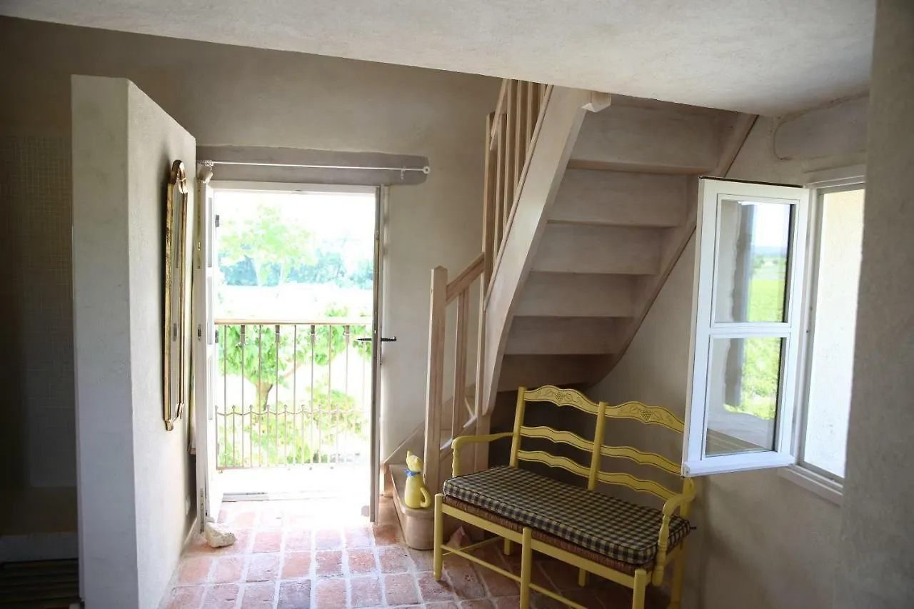 Domaine De Mas Caron Gite 4* Au Pied Du Ventoux En Provence Villa Caromb