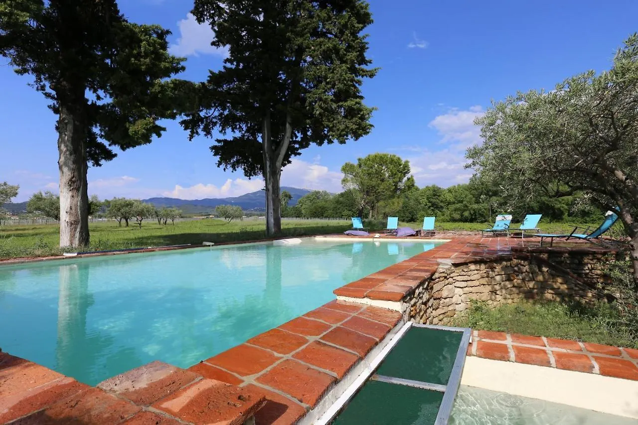 Domaine De Mas Caron Gite 4* Au Pied Du Ventoux En Provence Caromb France