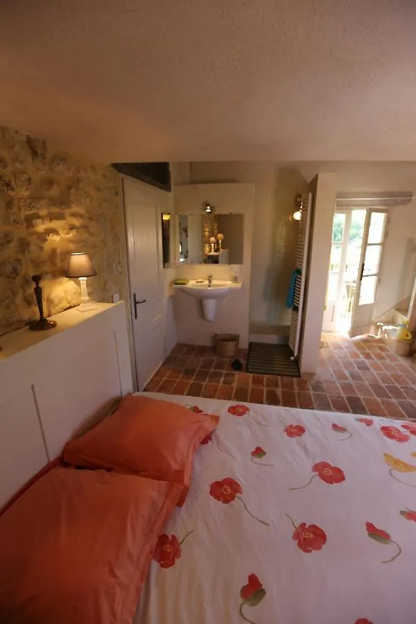 Domaine De Mas Caron Gite 4* Au Pied Du Ventoux En Provence Caromb 0*,