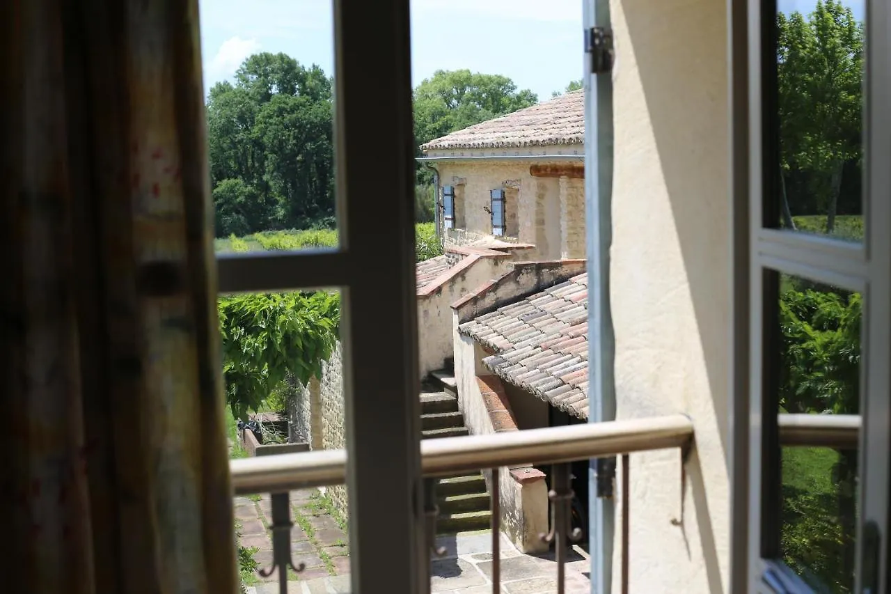 Domaine De Mas Caron Gite 4* Au Pied Du Ventoux En Provence Caromb Holiday home