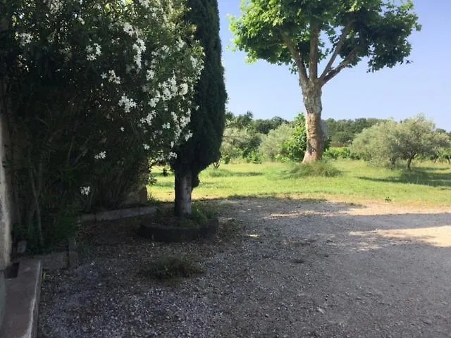 Domaine De Mas Caron Gite 4* Au Pied Du Ventoux En Provence Caromb Holiday home