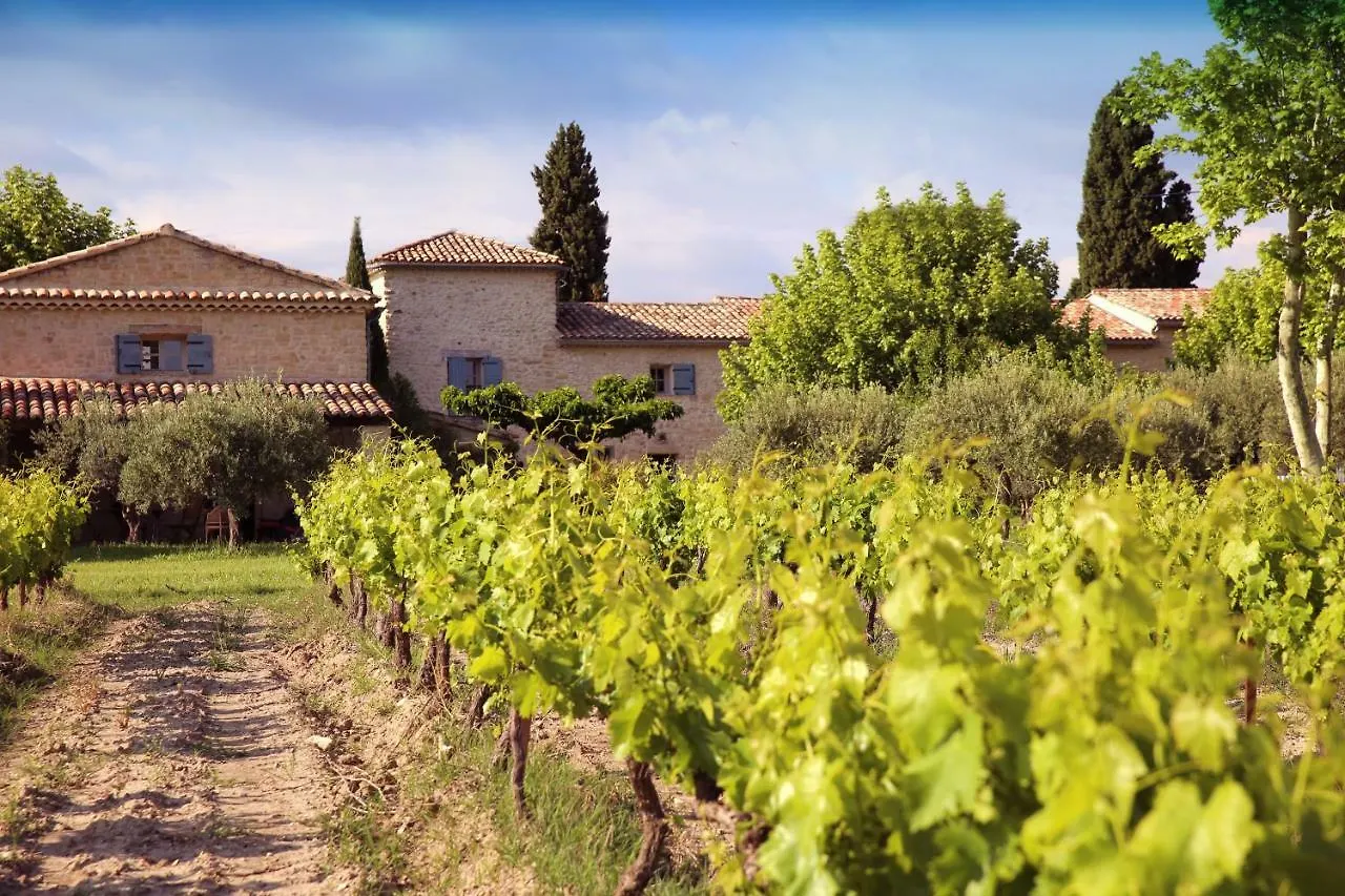 Domaine De Mas Caron Gite 4* Au Pied Du Ventoux En Provence Caromb Holiday home