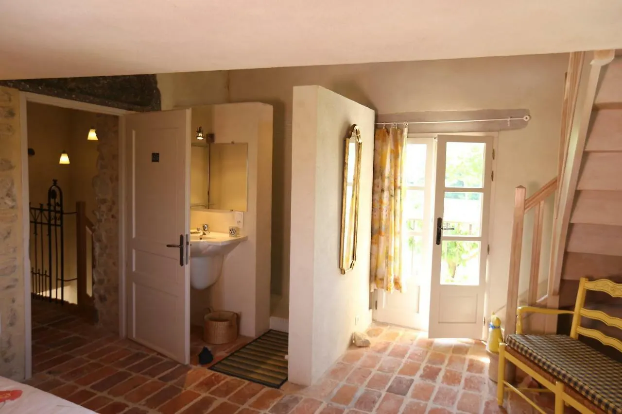 Domaine De Mas Caron Gite 4* Au Pied Du Ventoux En Provence Caromb Holiday home