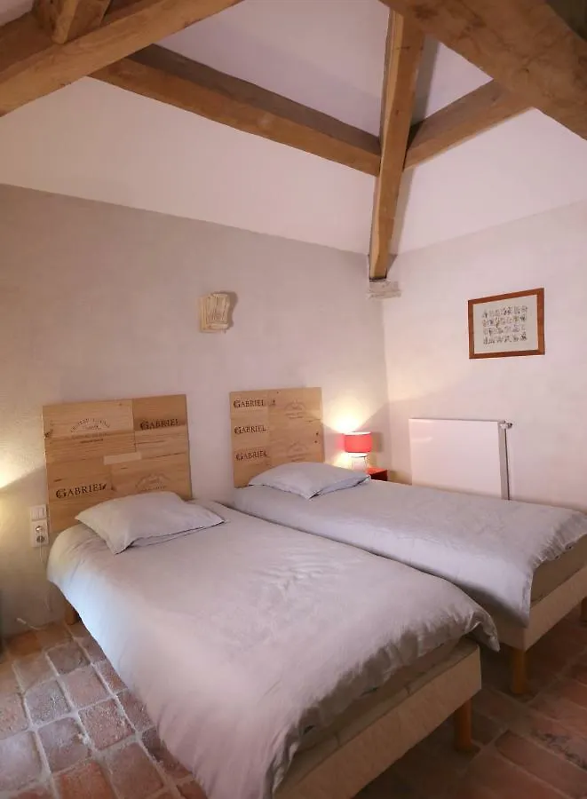 Domaine De Mas Caron Gite 4* Au Pied Du Ventoux En Provence Caromb Holiday home