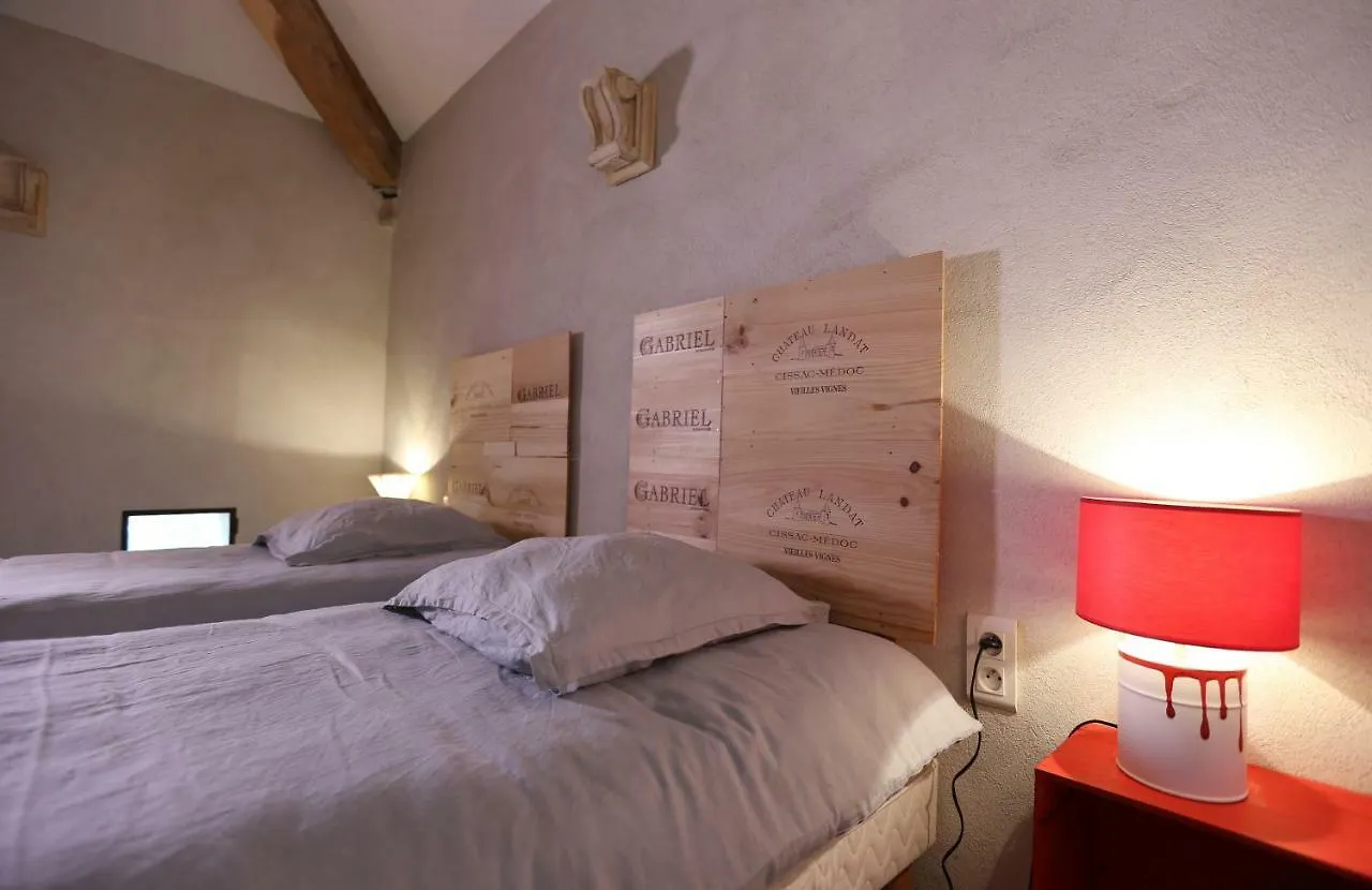 Holiday home Domaine De Mas Caron Gite 4* Au Pied Du Ventoux En Provence Caromb